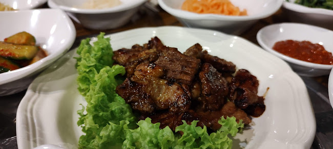 Seoul Garden, Gurney Plaza - Gastronomi dan perhotelan