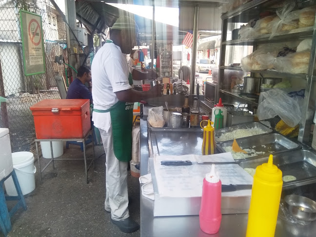 7, Lebuh Union, George Town, 10200 George Town, Pulau Pinang