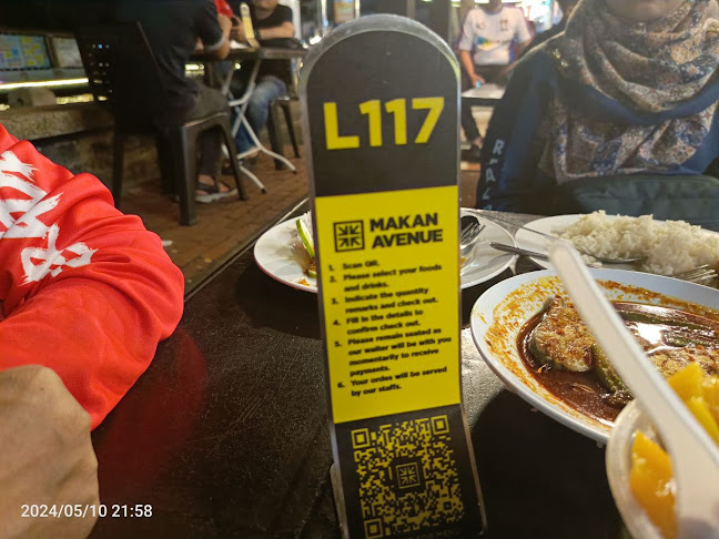 Cendol Kampung Hulu - Gastronomi dan perhotelan