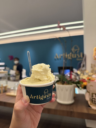 Artigusto Gelato - Paramount Garden - Gastronomi dan perhotelan