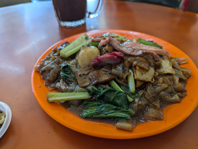 Comentarii opinii despre Larut Matang Hawker Centre