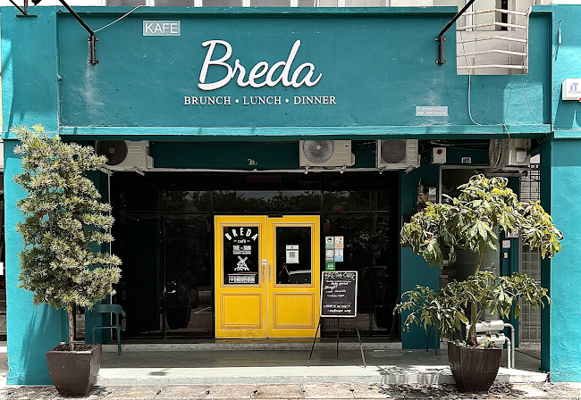 Breda Cafe