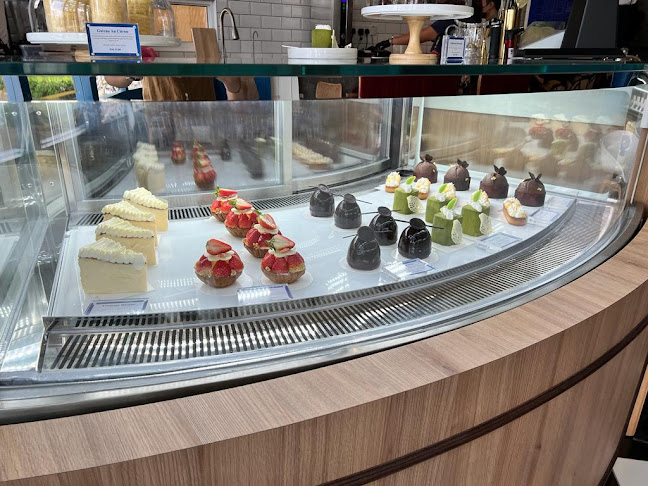 Comentarii opinii despre Frenche Roast Cafe (Molek)