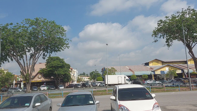 Starbucks DT Malim Jaya - Gastronomi dan perhotelan