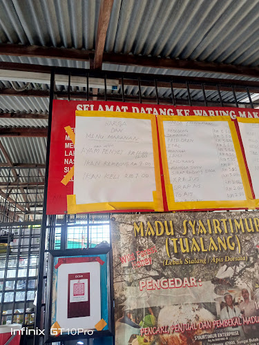 Opinii despre Ayam Penyet Mak Maya (warung mak ipah) în Kuala Lumpur - Gastronomi dan perhotelan