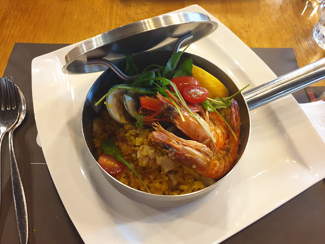 D'italiane @Paradigm Mall - Gastronomi dan perhotelan