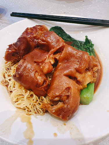 Nanyang Cafe @ Pavilion Elite KL - Gastronomi dan perhotelan