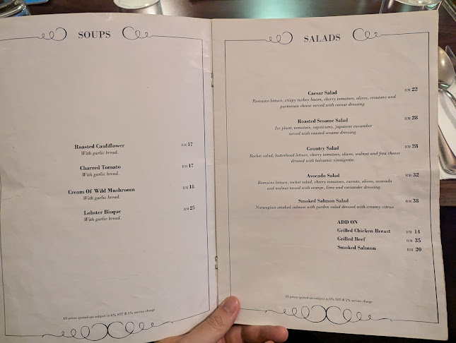 The Penthouse Restaurant & Winebar