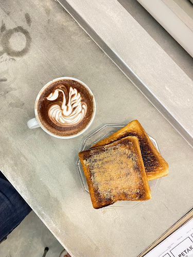 PETAK COFFEE - Gastronomi dan perhotelan