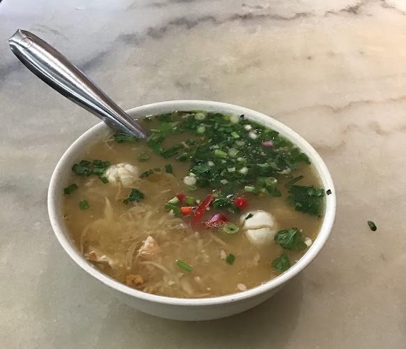 Comentarii opinii despre 老洲海鲜粥