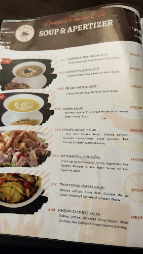 Comentarii opinii despre Asian Aromas Cafe