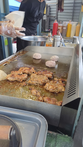 KChap Burger - Gastronomi dan perhotelan