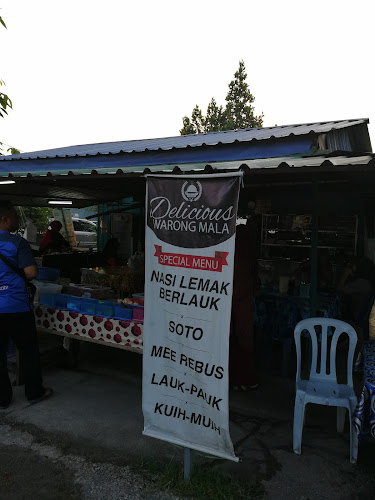 Opinii despre Warung Berkat Sabar în Batu Pahat - Gastronomi dan perhotelan
