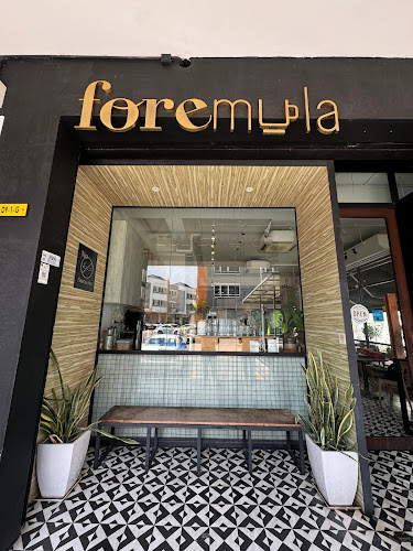 Foremula Cafe