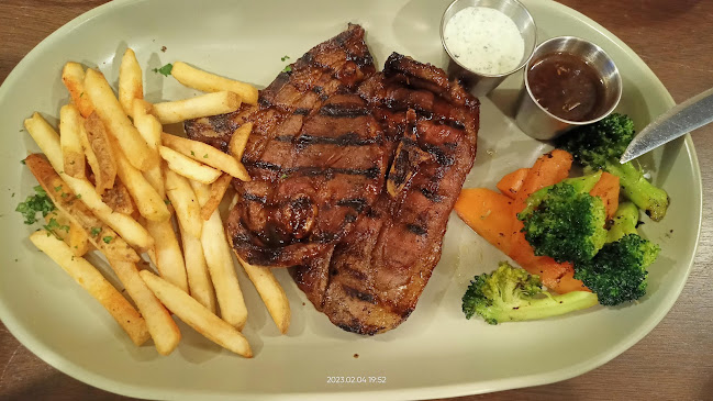 Dhubai - Steak & Mediterranean Dining - Alor Setar