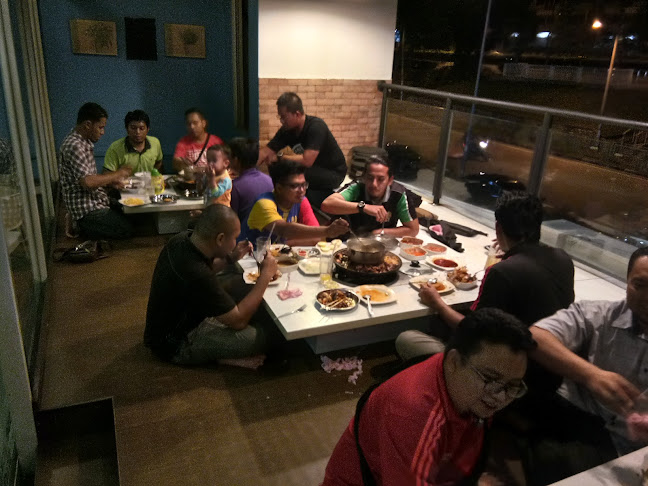 Comentarii opinii despre Kapten Steamboat and Grill