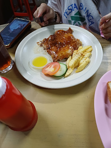 Jalan Chung Thye Phin, 34000 Taiping, Perak