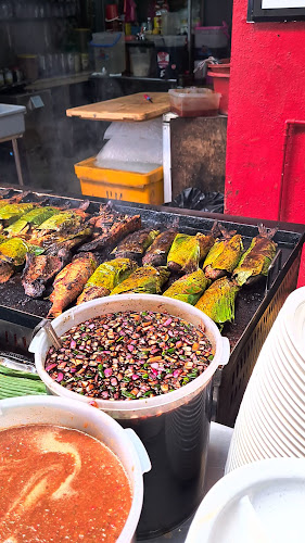 Restoran Ikan Bakar Seri Melaka Jalan Bellamy - Gastronomi dan perhotelan