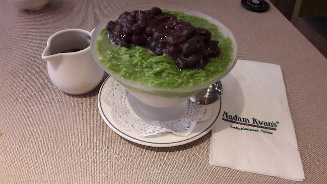 Madam Kwan's • 1 Utama Shopping Centre
