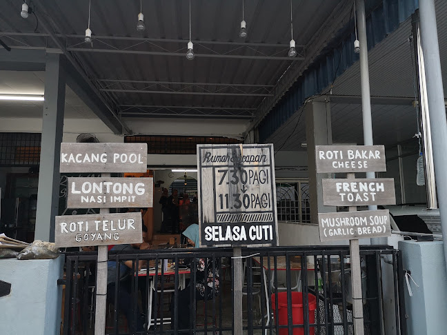 Comentarii opinii despre Rumah Sarapan