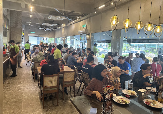 Pak Li Kopitiam BBK, Klang