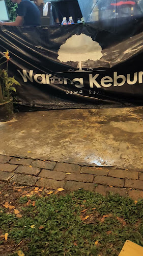 Warong Kebun - Gastronomi dan perhotelan