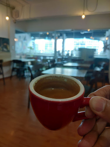 95 Degres Art Cafe - Gastronomi dan perhotelan