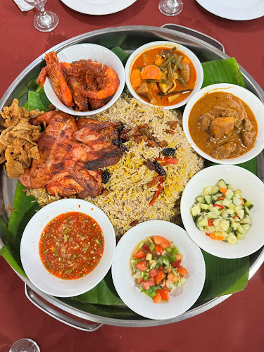 Muzima Cafe Muzium Negara Kuala Lumpur