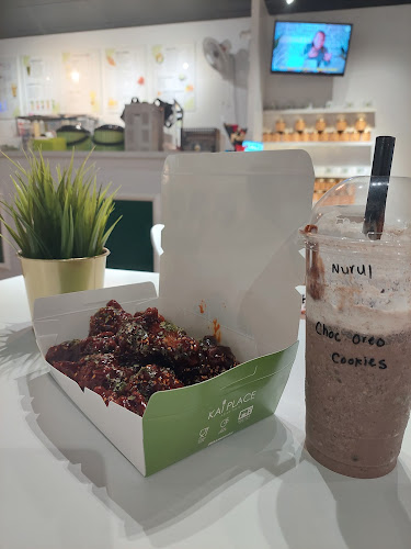 KAI PLACE CAFE (COFFEE & TEA) - Gastronomi dan perhotelan