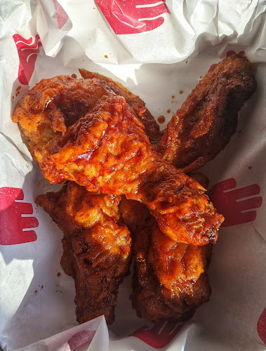 Comentarii opinii despre 4Fingers Crispy Chicken Penang Sentral