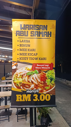 Waroeng Chenta - Slim River