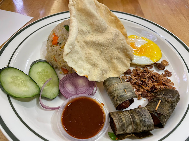 The Little Nyonya Cuisine