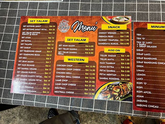 Sisbro Kitchen - Alor Setar