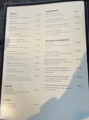 La Playa, Bar & Restaurant