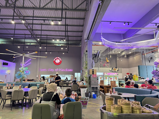 Dim Sum Discovery by Canning - Ipoh