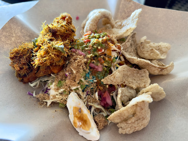 Nasi Kakwaa Perling - Gastronomi dan perhotelan