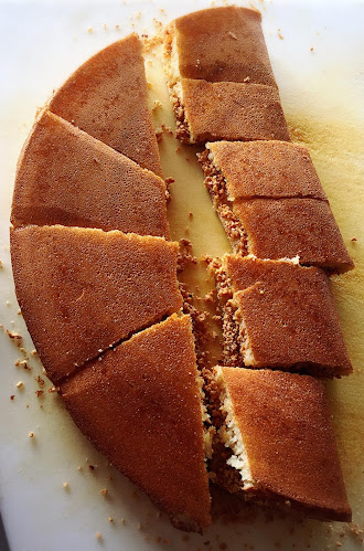 大杯水面煎糕 - (曼煎粿)Apam Balik Batu Pahat - Gastronomi dan perhotelan