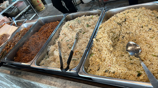 Comentarii opinii despre Warung • Edible Park