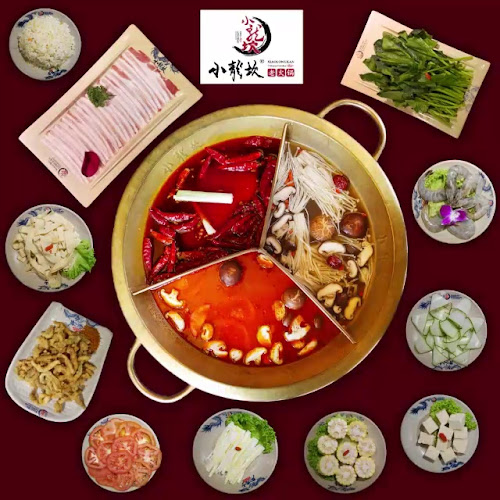 Xiao Long Kan Hotpot 小龙坎老火锅 - George Town