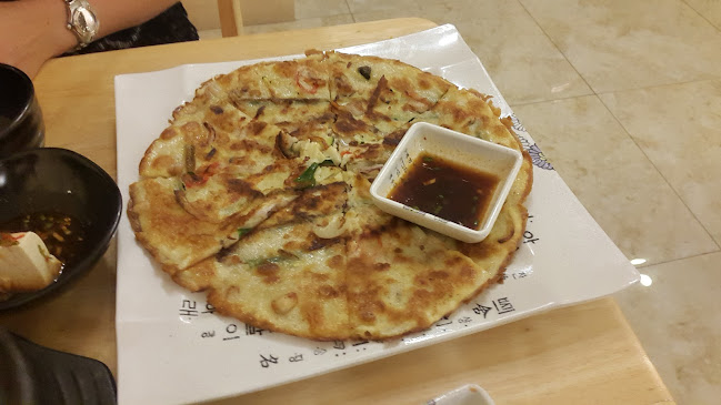 Kim's Korean Restaurant Georgetown - Gastronomi dan perhotelan