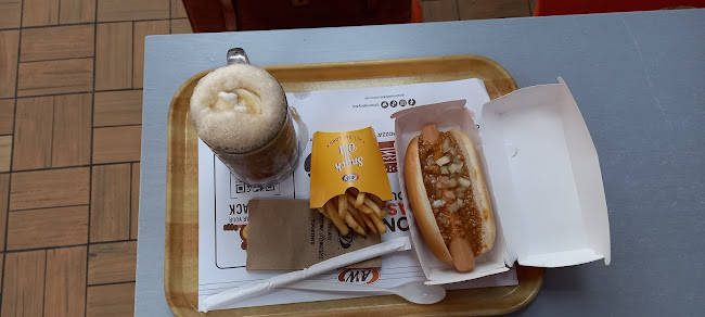 A&W - Gastronomi dan perhotelan