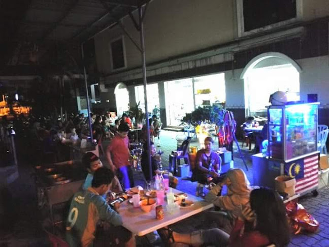 GZ HookaH - Gastronomi dan perhotelan