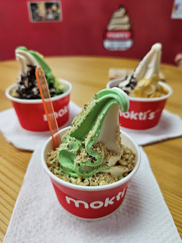 Comentarii opinii despre Mokti's Taiping (ice cream Gula Apong Sarawak)