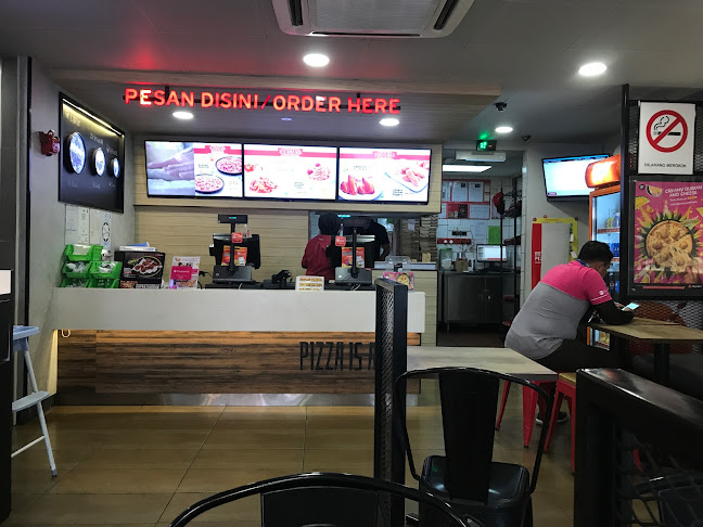 Pizza Hut Delivery Setiawangsa - Taman Keramat Permai