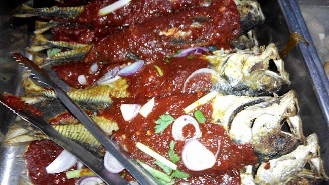 Azmiah Warung Simpang 3 - Perai