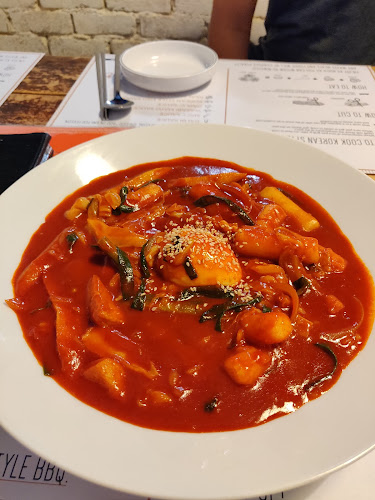 Zen Korean BBQ - Ampang