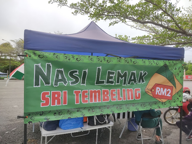 Nasi Lemak Sri Tembeling