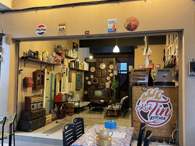 Comentarii opinii despre Dapur Kak Tin Nasi Lemak Sotong, Pasta & Western Food Temerloh