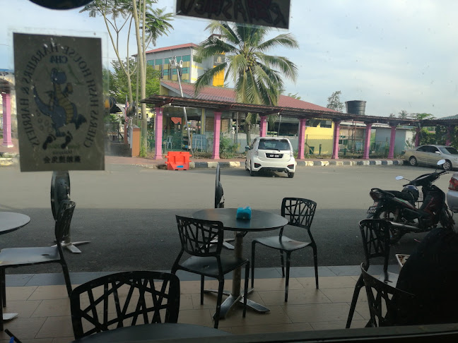 RS Cafe - Gastronomi dan perhotelan