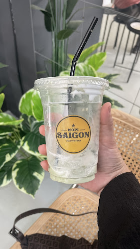 Kopi Saigon @MITC Melaka - Gastronomi dan perhotelan